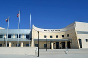 Liberty Hill High School